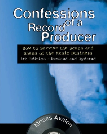 Confessions of a Record Producer  Buch