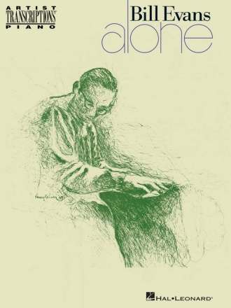 Bill Evans - Alone: for piano (with chords)