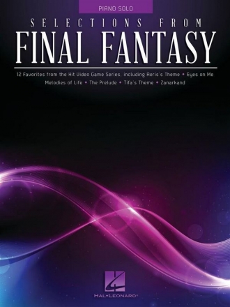 Selections from 'Final Fantasy' for piano