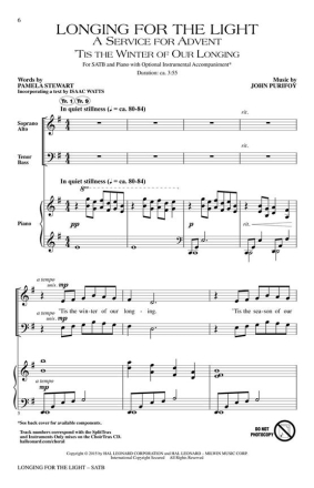 John Purifoy, Longing for the Light Preview CD CD