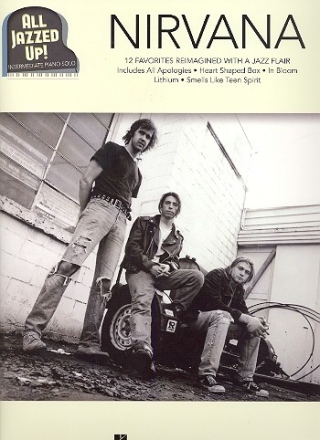 All jazzed up - Nirvana: for piano solo
