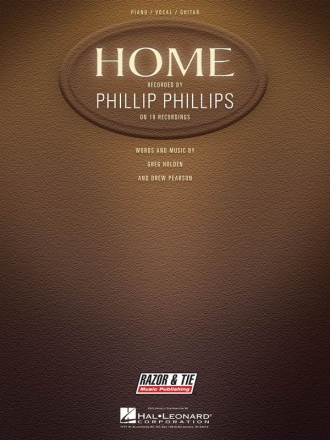 Home Piano and Vocal Blatt
