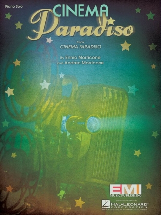 Cinema Paradiso for piano