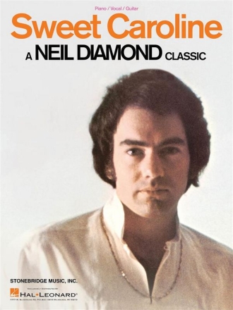 Sweet Caroline for piano/vocal/guitar