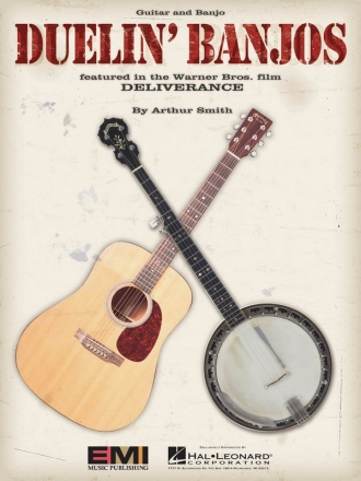 Arthur Smith, Duelin' Banjos Banjo Buch