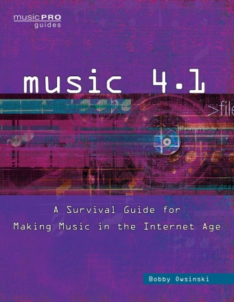 Music 4.1  Buch