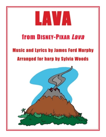 Lava Harp Buch