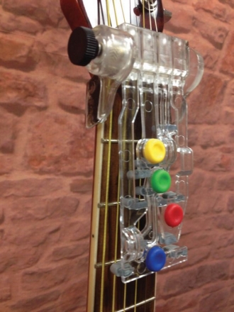 ChordBuddy Guitar Learning System  Teacher's Version