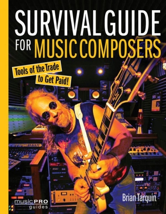 Survival Guide for Music Composers  Buch