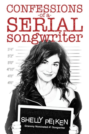 Confessions of a Serial Songwriter  Buch