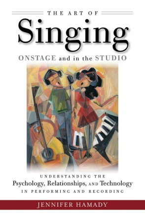 The Art of Singing on Stage and in the Studio Vocal Buch