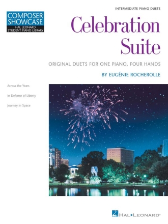 Celebration Suite for one piano 4 hands