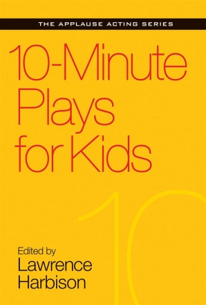 10-Minute Plays for Kids  Buch