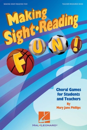 Mary Jane Phillips, Making Sight Reading Fun! Educational Material Buch