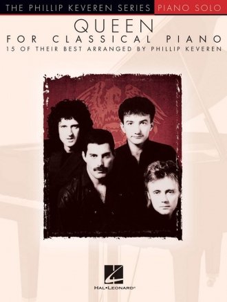 Queen for classical piano