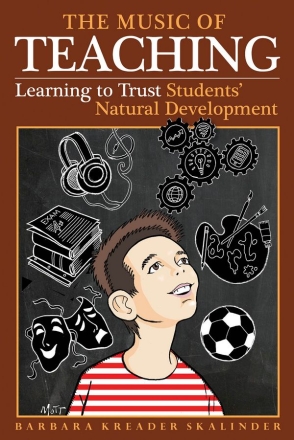 The Music of Teaching  Buch Gebunden