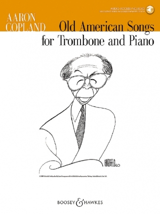 Copland, Aaron, Old American Songs fr Posaune und Klavier