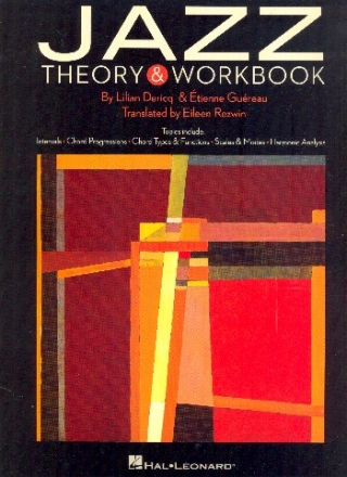 Jazz Theory & Workbook for all instruments