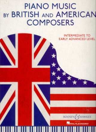 Piano Music by British and American Composers fr Klavier
