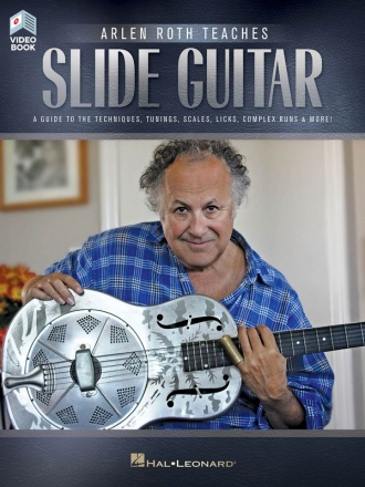 Slide Guitar (+Video Audio Access): for guitar/tab