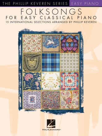 Folksongs for Easy Classical Piano Easy Piano Buch