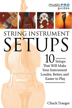 String Instrument Setups  Book