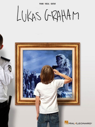 Lukas Graham songbook piano/vocal/guitar