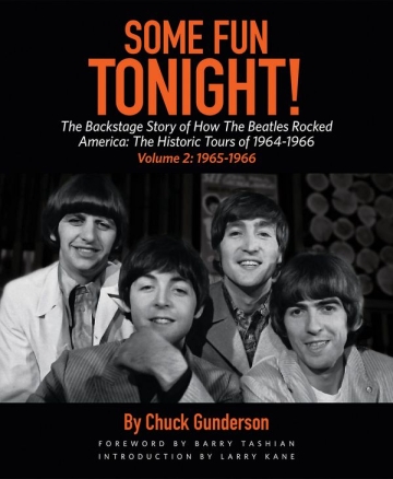 Chuck Gunderson, Some Fun Tonight! Volume 2:1965-1966  Buch