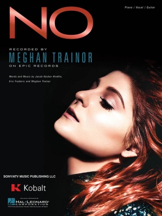No for piano, vocal and guitar
