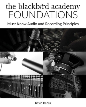 Kevin Becka, The Blackbird Academy Foundations  Buch