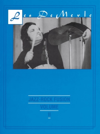 Jazz-Rock Fusion Percussion Buch