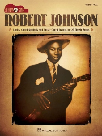 Robert Johnson Gitarre Buch