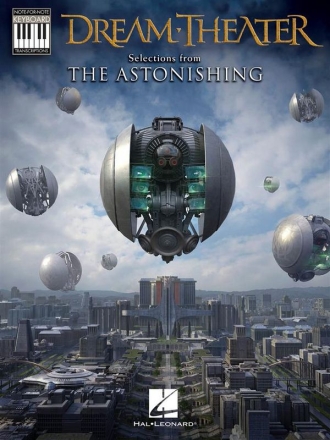 Dream Theater - Selections from The Astonishing Keyboard Buch