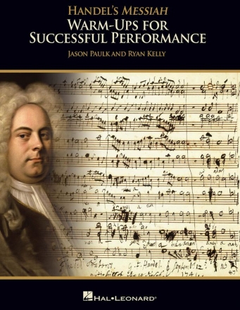 HL00152409 Hndel's Messiah - Warm-Ups for successful Perfomance (+Onl  Director's Score