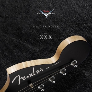 Steve Pitkin, Fender Custom Shop at 30 Years  Buch Gebunden