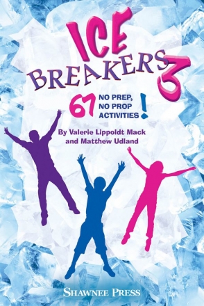 Valerie Lippoldt Mack_Matthew Udland, IceBreakers 3 Activity Book Buch