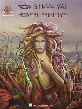 HL00197570 Steve Vai - Modern Primitive: for guitar/tab
