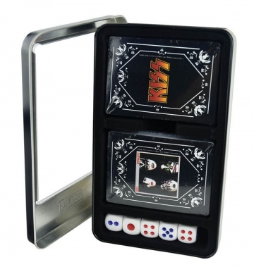 Kiss: Dynasty - Playing Cards  Spielkarten