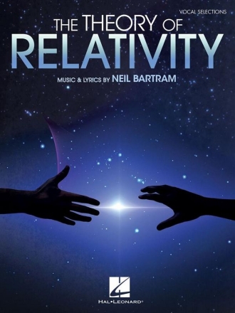 The Theory of Relativity Vocal and Piano Buch