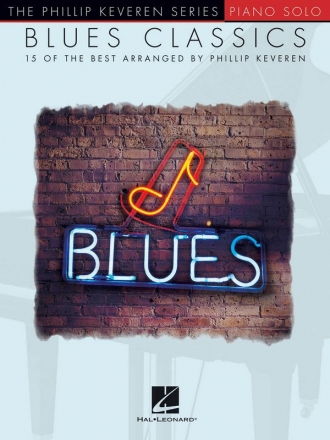 Blues Classics: for piano solo