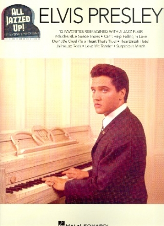 All jazzed up - Elvis Presley: for piano solo