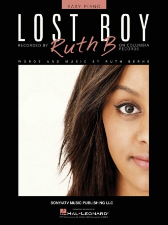 Lost Boy for easy piano (+lyrics/chords)