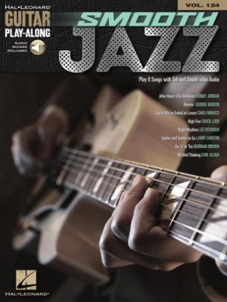 Smooth Jazz (+Online-Audio) for guitar