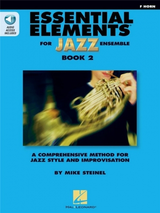 The Best of Essential Elements: for jazz ensemble vol.2 F-Horn