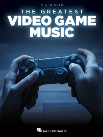 The greatest Video Game Music for piano/keyboard