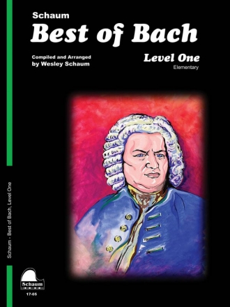 Best of Bach Klavier Buch