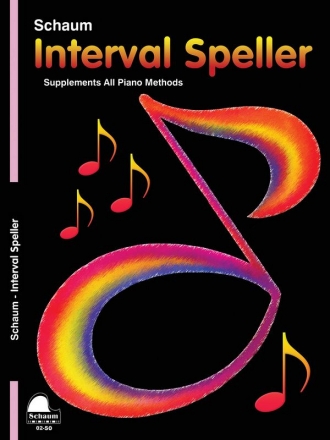 Interval Speller fr Klavier