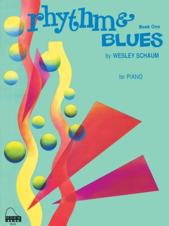 Rhythm and Blues vol.1 for piano