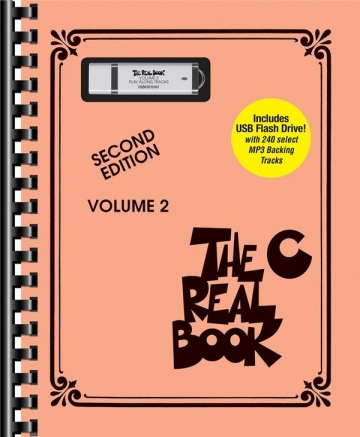 The Real C Book volume 2 (+USB-Stick) for all instruments