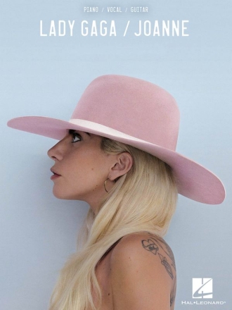 Lady Gaga - Joanne Piano, Vocal and Guitar Buch